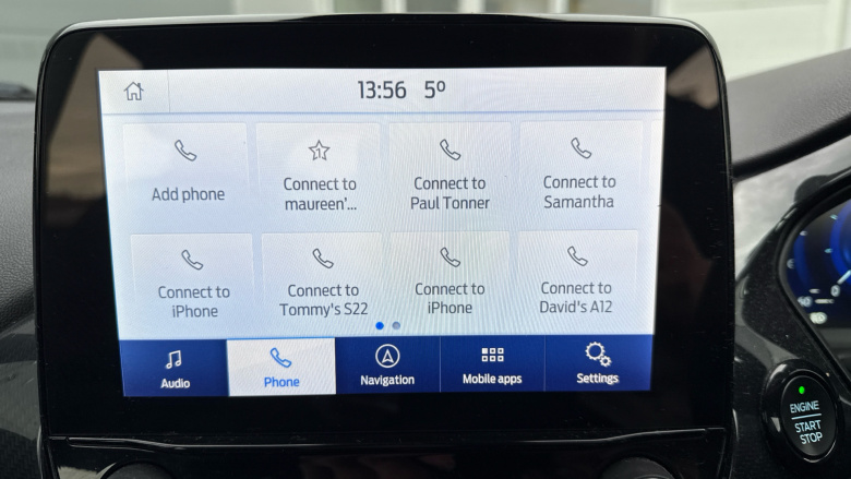 Ford Puma 1.0 EcoBoost Hybrid mHEV ST-Line 5dr Petrol Hatchback